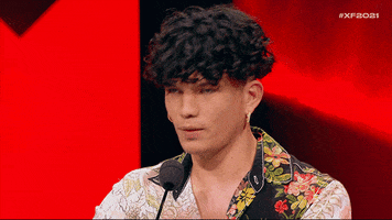 Hell Raton Reaction GIF by X Factor Italia