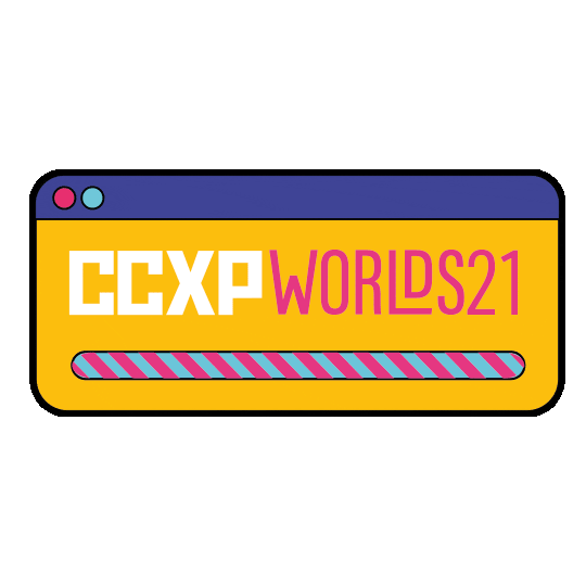 Ccxp Sticker