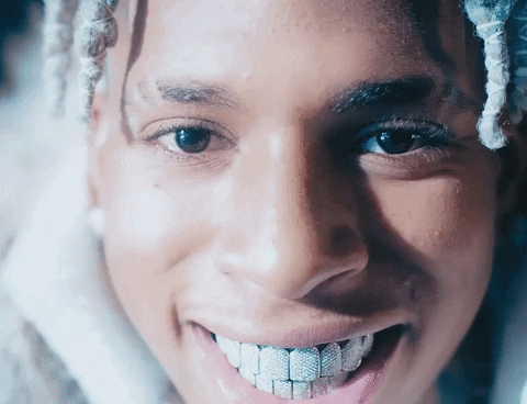 Moonlight GIF by NLE Choppa - Find & Share on GIPHY