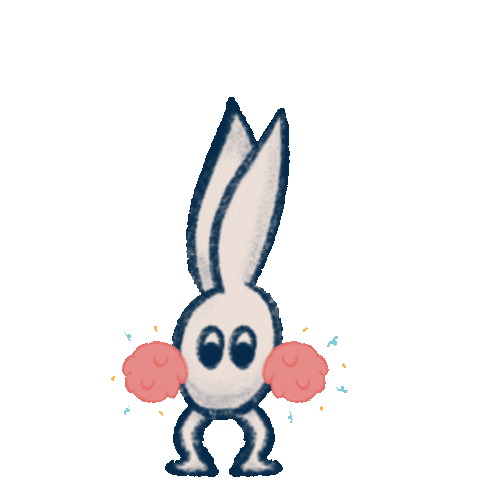 Happy Dance Sticker by Oatbedient