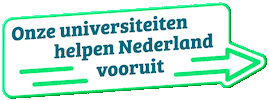 Unl Universiteit Sticker by Meute