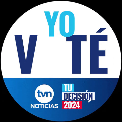 Yo Vote Elecciones Panama GIF by Televisora Nacional S.A.