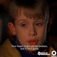 Home Alone Love GIF by Freeform
