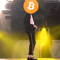 Michael Jackson Cryptocurrency GIF by Crypto GIFs & Memes ::: Crypto Marketing