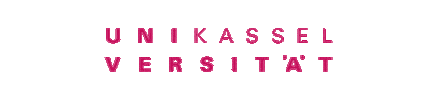 Unikassel Sticker by Universität Kassel