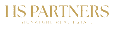 Real Estate Logo Sticker by HS Partners