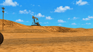 Oil GIF