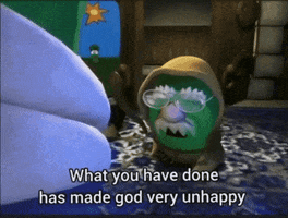 Veggietales GIF