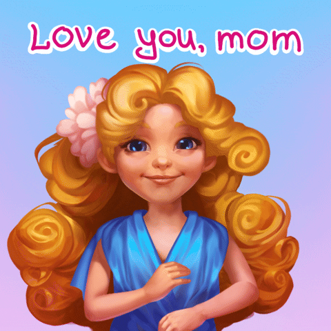 Mothers Day Love GIF by G5 games
