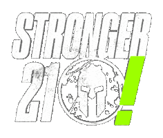 Spartanstronger21 Sticker by Spartan Race