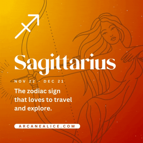 ArcaneAlice astrology zodiac horoscope zodiac sign GIF
