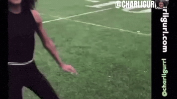 Run Running GIF by Charli Gurl