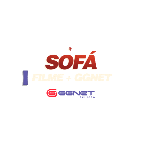 Sofa Conexao Sticker by GGNET