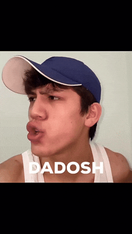 Dadosh GIF