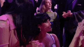Shocked Brits GIF by BRIT Awards
