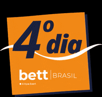 Evento Bett Educar GIF by Bett Brasil