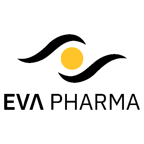 EVA Pharma Sticker