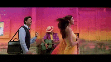 Happy GIF