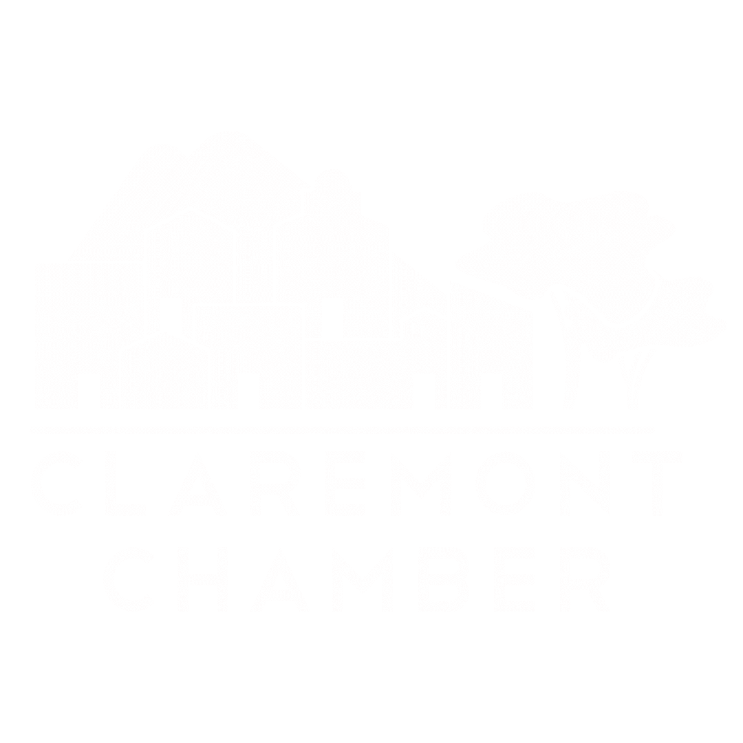 Sticker by Claremont Chamber of Commerce