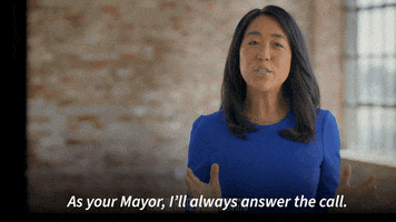 City Hall Politics GIF by Helen Gym for Mayor