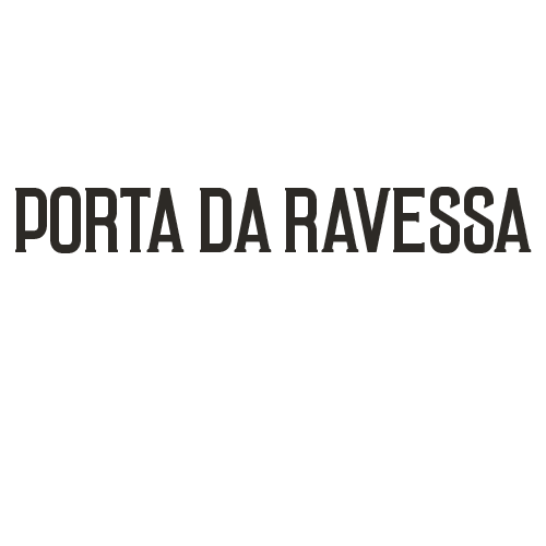 Porta Da Ravessa Sticker