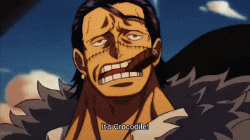 One Piece Boss GIF