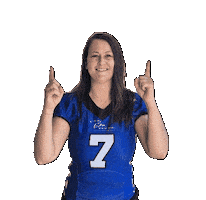 Up Sticker by Allgaeu Comets Ladies