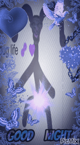 Good Night Love GIF