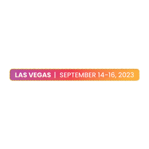 Las Vegas Sticker by Alternative Products Expo