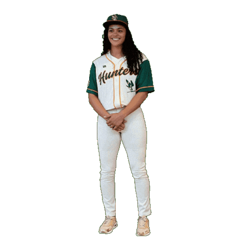 Baseball Player Girl Power Sticker by This is Women's Baseball