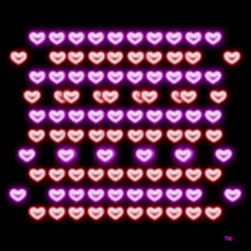animation hearts GIF