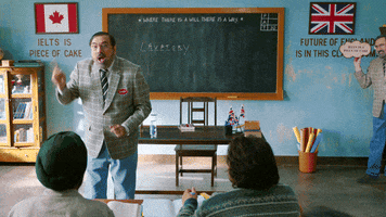 Comedy Teacher GIF by Red Chillies Entertainment