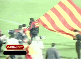 Galatasaray Trabzon GIF by KralBet