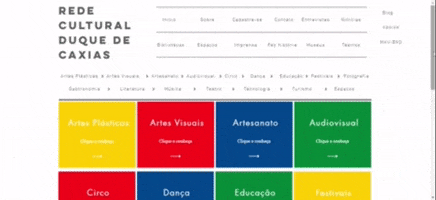 Rede Cultural De Duque De Caxias GIF