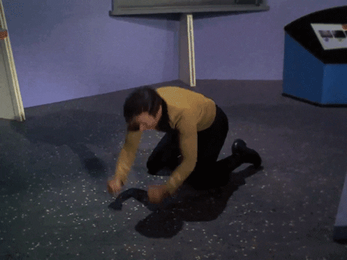 Angry Star Trek GIF - Find & Share on GIPHY