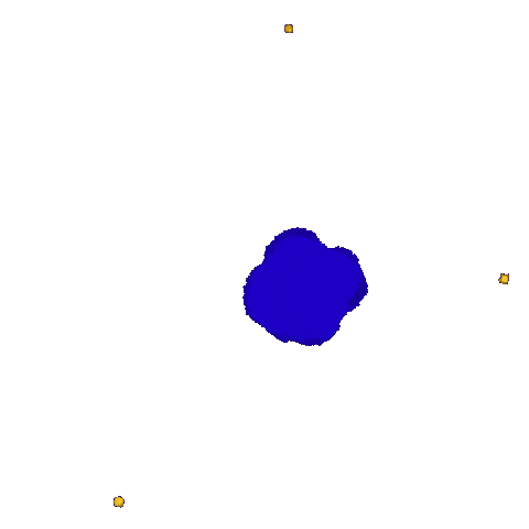 Flower Effects Sticker