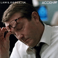 Work From Home Office GIF by Acorn TV
