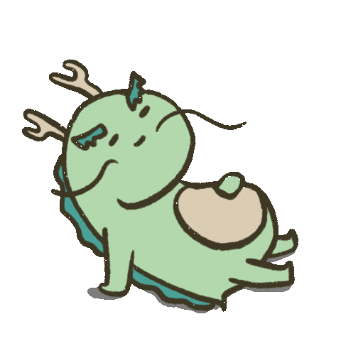 Dragon Sticker