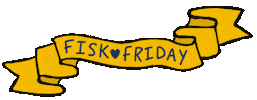 Fisk1866 Sticker by Fisk University