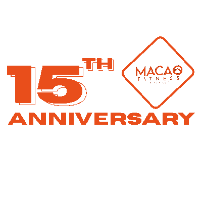 Macau Macaugym Sticker by Macao Fitness