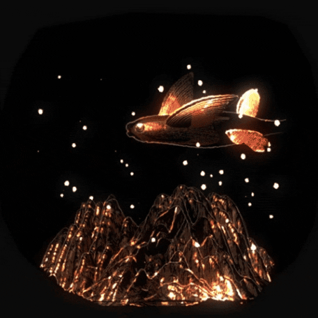 Stars GIF