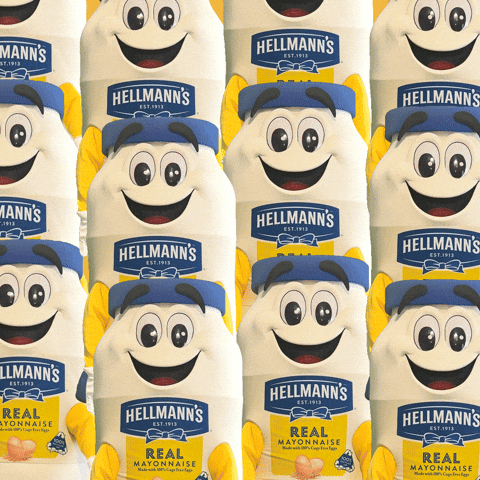 The Wave Football GIF by Hellmann's US