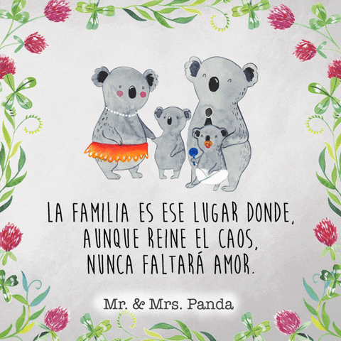 Boda Pareja GIF by Mr. & Mrs. Panda