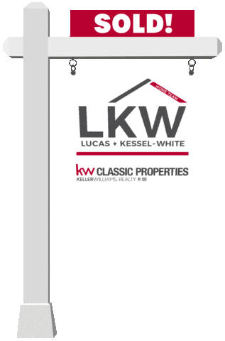 LKW Home Team Keller Williams Sticker