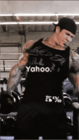Arm Workout GIF