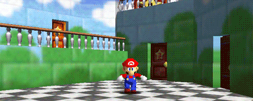 Super Mario 64 GIF - Find & Share on GIPHY