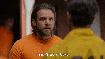 I Cant Do It Max Thieriot GIF by tvshowpilot.com