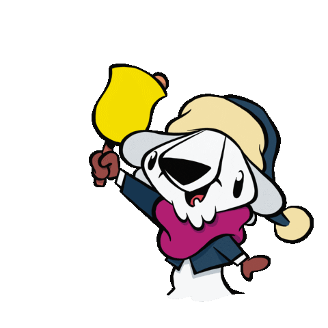 Leopoll Sticker by VON POLL