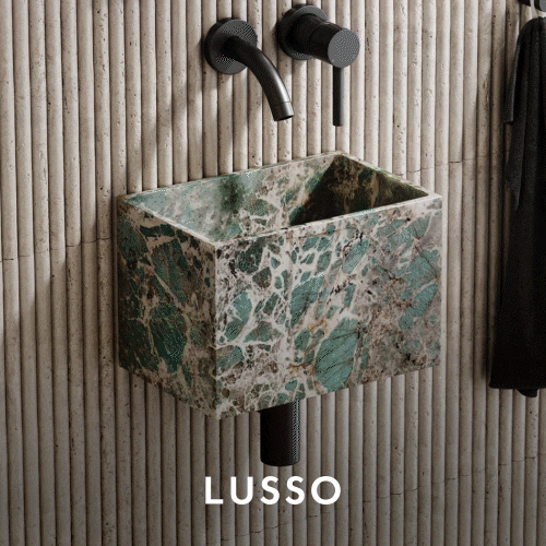 Luxury Bathroom GIF by LUSSO
