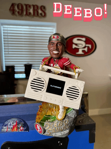 San Francisco 49Ers GIF by Tailgating Challenge